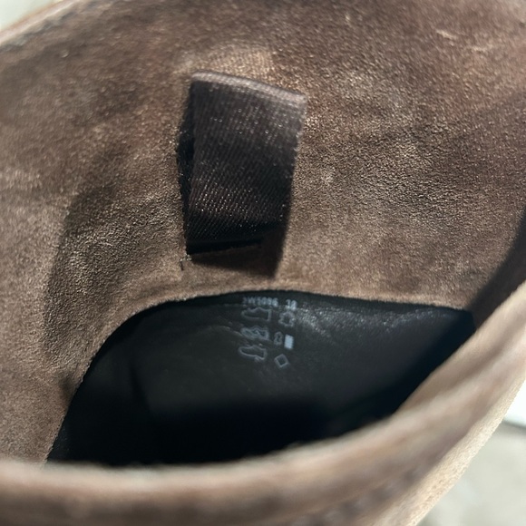 PRADA BOOTS - WORN ONCE, SIZE 38 - Picture 9 of 9